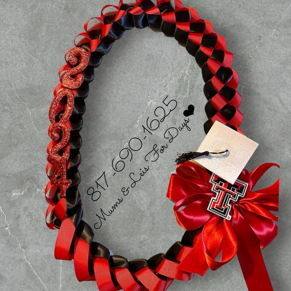 Cheer Homecoming Mum Pin or Neck Corsage Barbie Pink Bear &  Graduation Leis - Picture 5 of 17